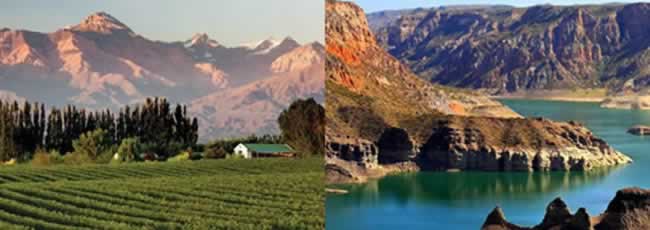 Viajes Mendoza y San Rafael