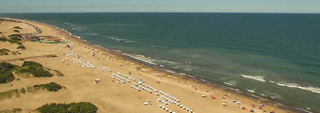 Pinamar, Ostende, Valeria del Mar y Caril&oacute; Verano 2027