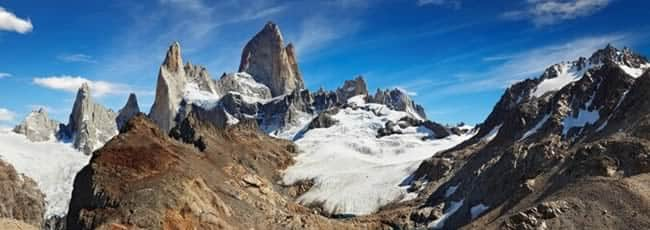 El Calafate y Ushuaia viajes