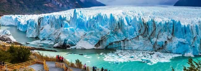 Excursione en el El Calafate