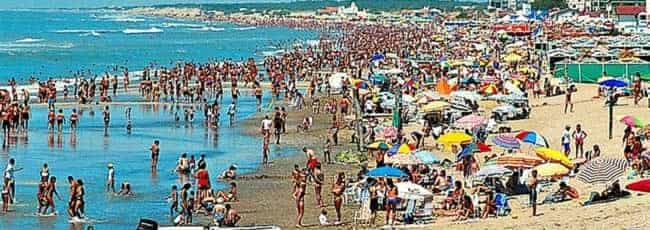 Viajes a Villa Gesell