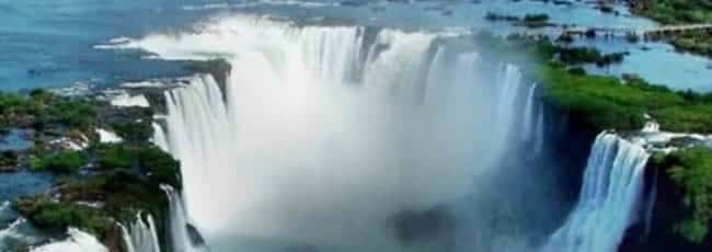 Catarata del Iguazu Jet