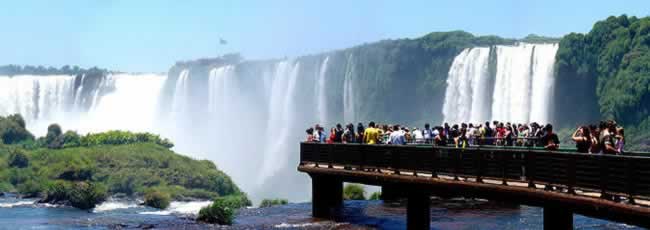 Cataratas del Iguazu viajes