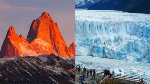 Viajes a Calafate y El Chaltén