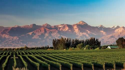 Viajes a Mendoza