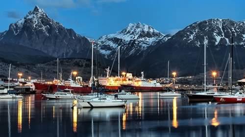 Viajes a Ushuaia