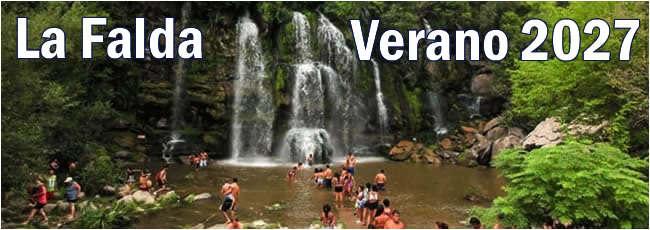 Viajes a La Falda Verano 2027