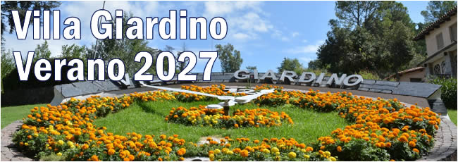 Viajes a Villa Giardino Verano 2027