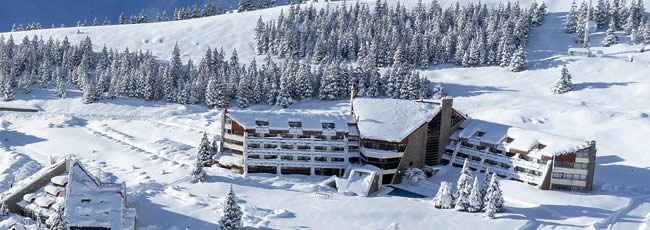 Hotel Piscis Las Le&ntilde;as