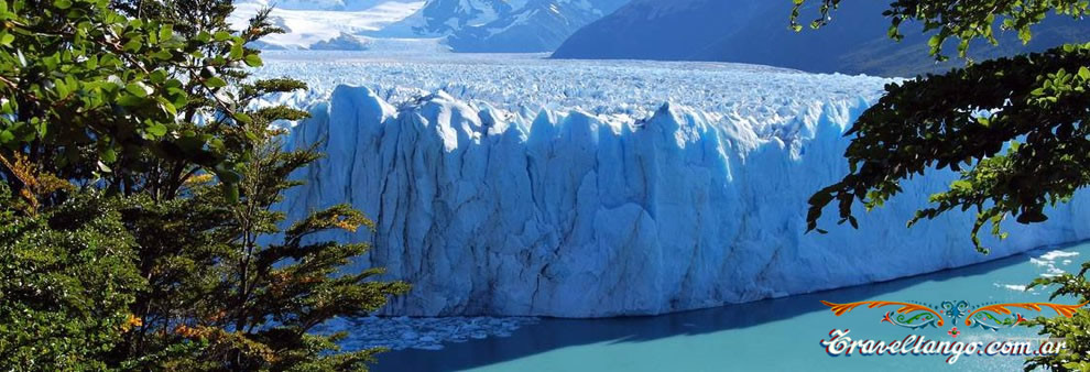 EXCURSION AL GLACIAR PERITO MORENO EXCURSION AL GLACIAR PERITO MORENO
