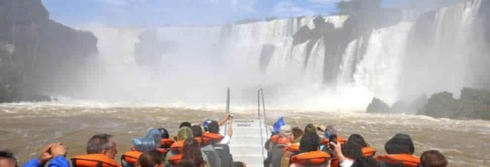 Viajes a 1IguazÚ